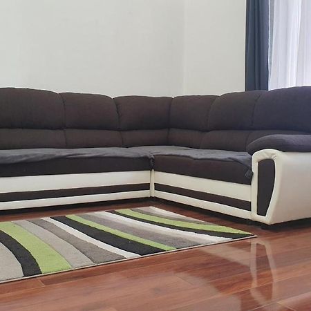 Green Panda Apartments Budapešť Exteriér fotografie